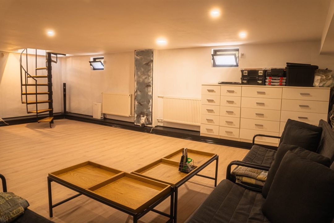 Apartament 4 camere, 130mp utili, garaj, parter-Complexul Studentesc – fotografia 4 din 14