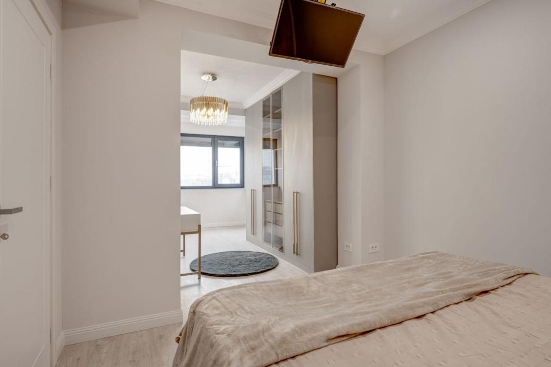 Apartament elegant de 2 camere, 82mp utili, loc de parcare și boxă! – fotografia 15 din 29