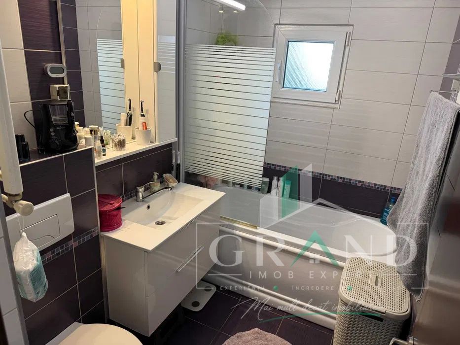 3 CAMERE | 66 MP | DECOMANDAT | ETAJ 3/4 | BALCON | BOXĂ | PARCARE | MĂRĂȘTI–BRD – fotografia 7 din 7