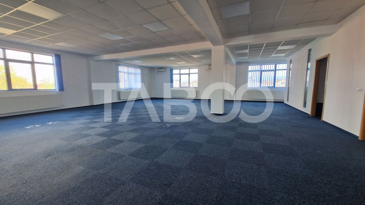 Spatiu de birouri disponibil imediat pe Calea Dumbravii 240 mp utili – fotografia 4 din 12