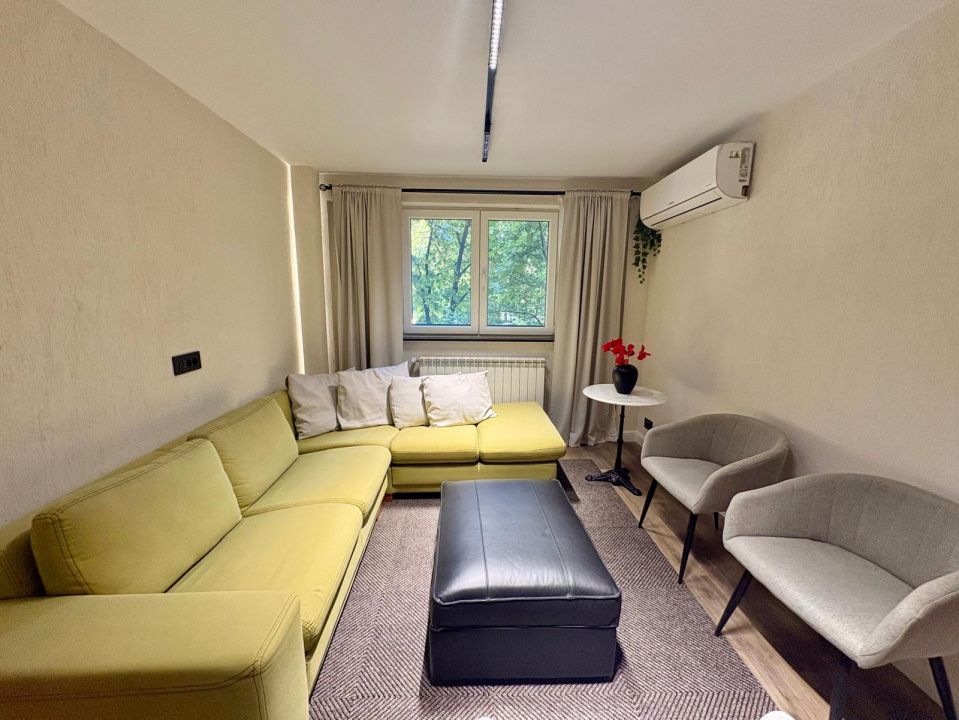 Victoriei, Veronica Micle - apartament 2 camere renovat de inchiriat. – fotografia 6 din 28