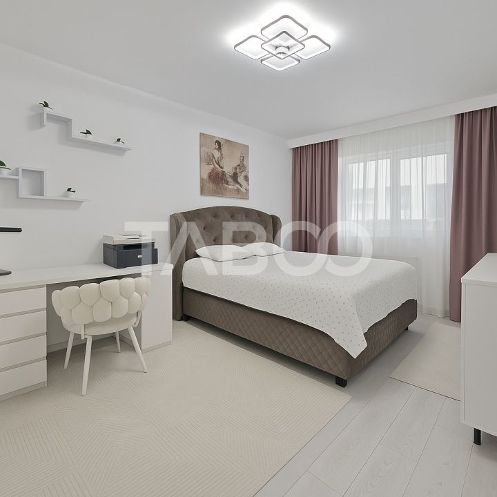 Apartament decomandat renovat de vanzare 2 camere video disponibil – fotografia 4 din 15