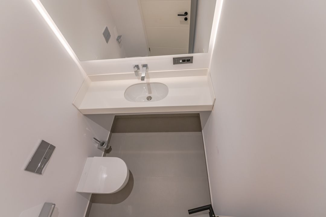 Apartament 4 camere cu terasă 104 mp și priveliște spre Tâmpa – fotografia 18 din 23