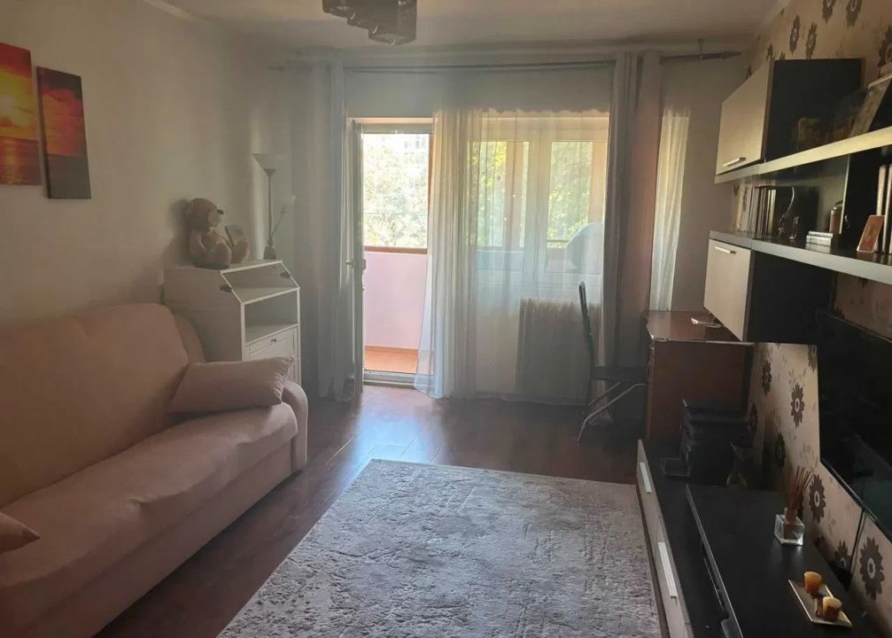 Apartament 2 camere decomandate | 57 mp | Etaj 2/10 | Vizavi de metrou Lujerului – fotografia 3 din 10