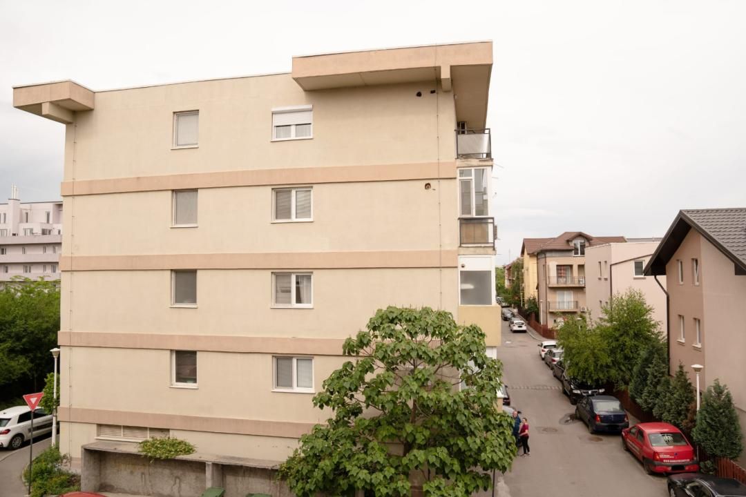 Apartament 2 camere | Baneasa | Terasa 13MP | Mobilat si utilat | – fotografia 8 din 11