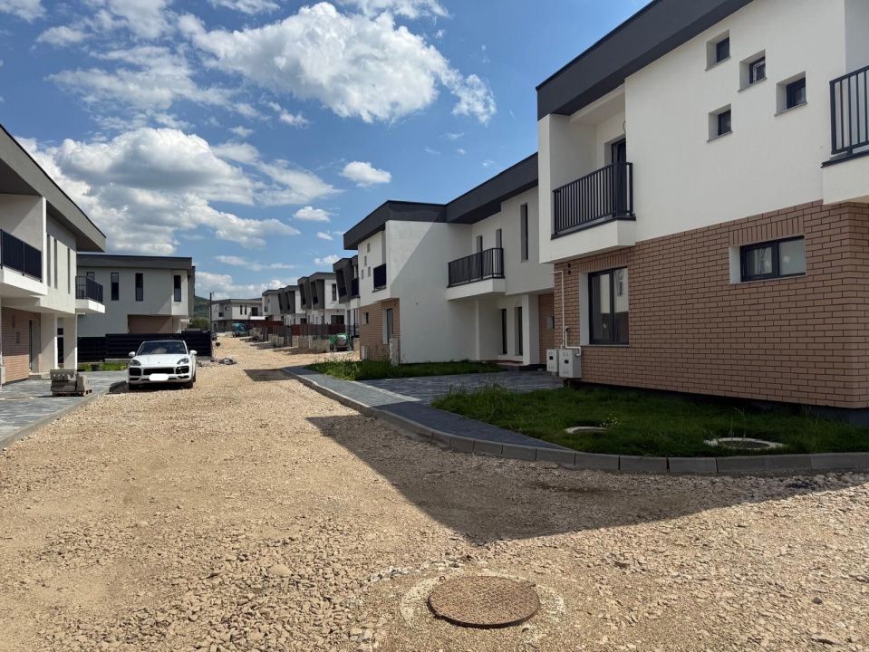 Triplex modern – Florești, zona Urușagului – fotografia 5 din 15