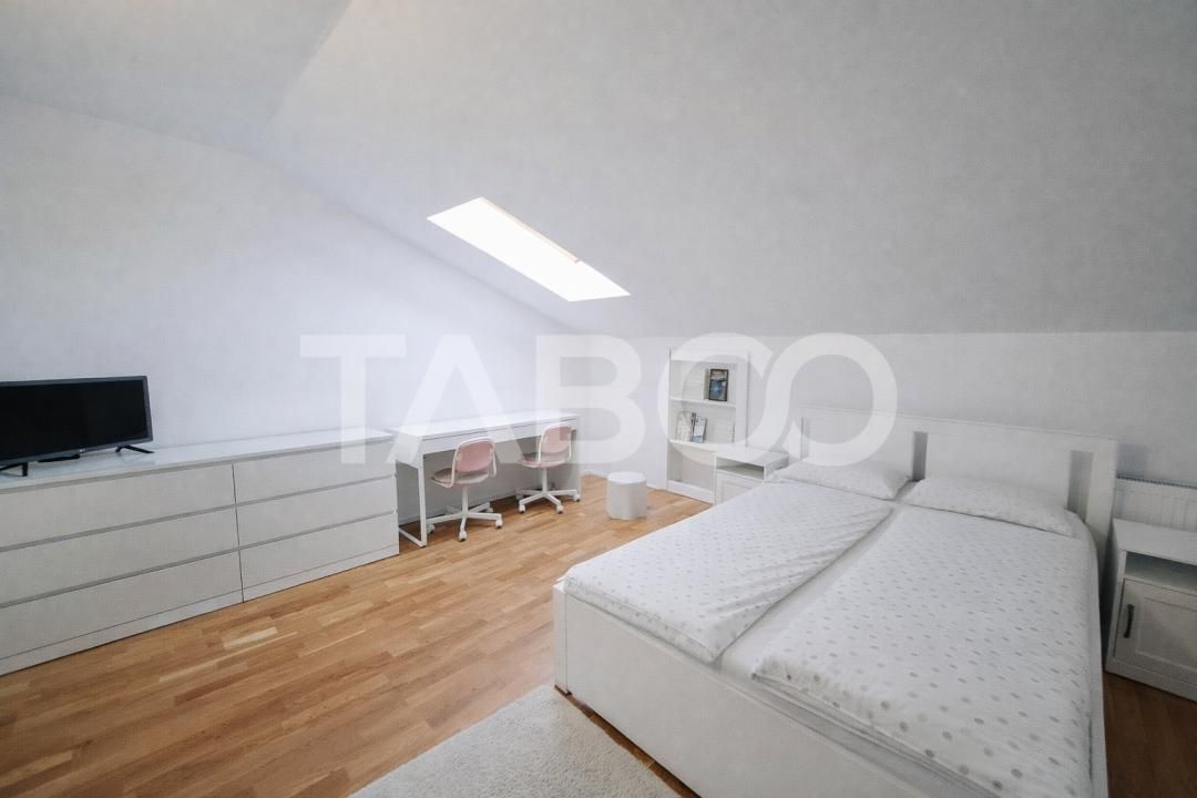 Casa de locuit + spatiu comercial de vanzare in Cisnadie – fotografia 17 din 23