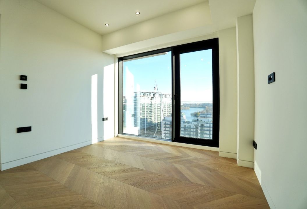 BHB Avenue - Hotel Benefits | Floreasca - Aviatiei | 2 Rooms + Terrace + Parking – fotografia 5 din 20