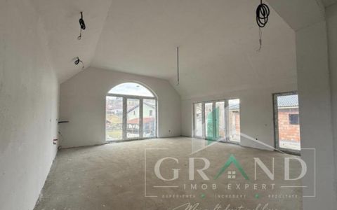 Casă individuală 170mp | 2 terase | garaj | Feleacu
