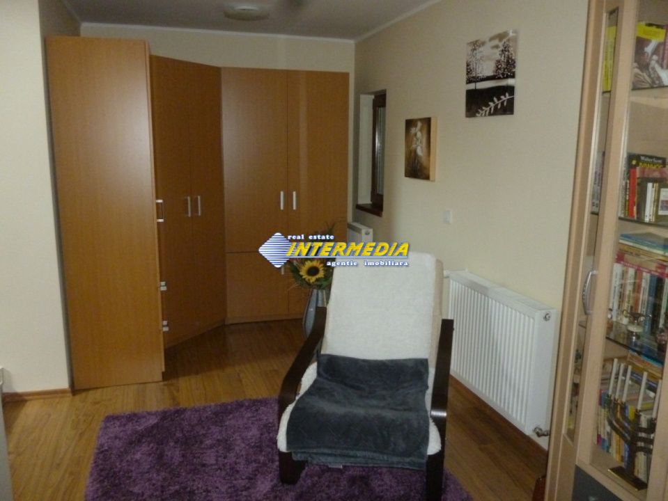 Casa de vanzare I D+ P+ M I zona buna I Cetate Alba Iulia I finisata I 560 mp I – fotografia 16 din 17