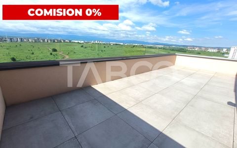 Penthouse spatios cu terase 197 mp si loc de parcare -predare la cheie