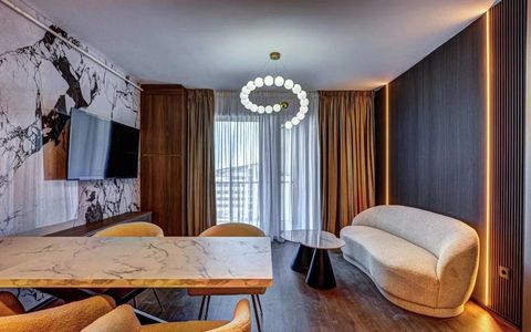 Apartament premium, 2 camere, mobilat complet – Eroilor, Florești