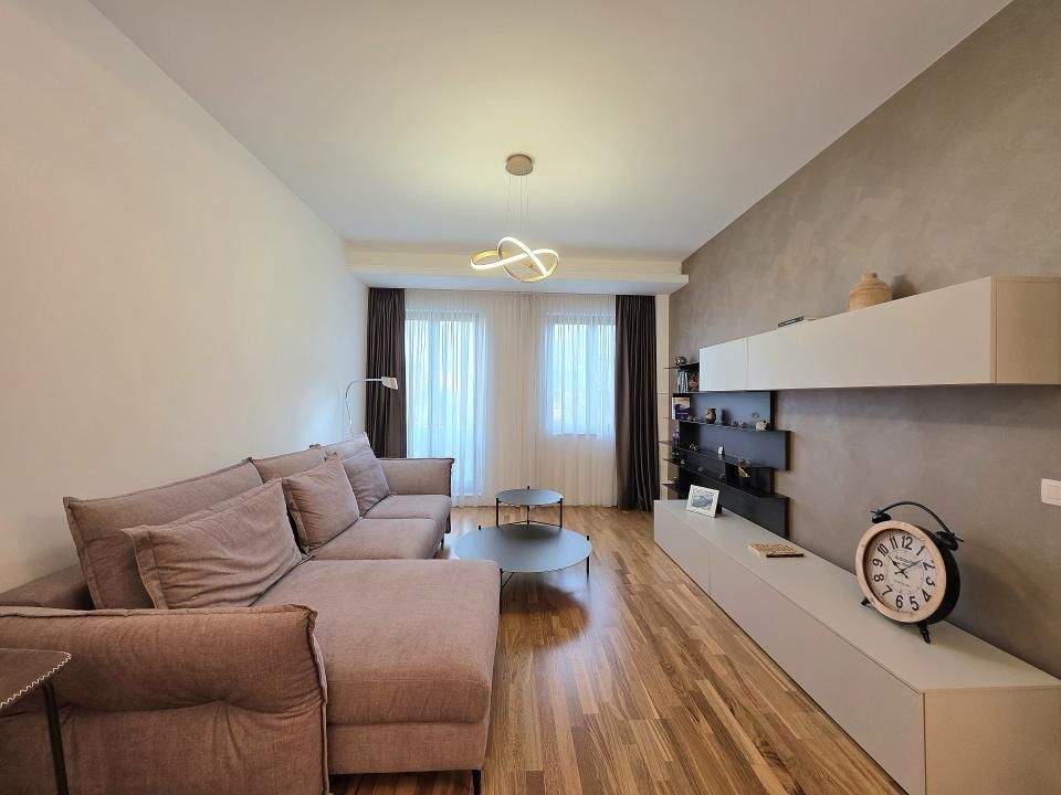 H Victoriei 139 | 84 sqm Apartment - Mixed View | 3 Rooms + 3 Balcony – fotografia 4 din 68