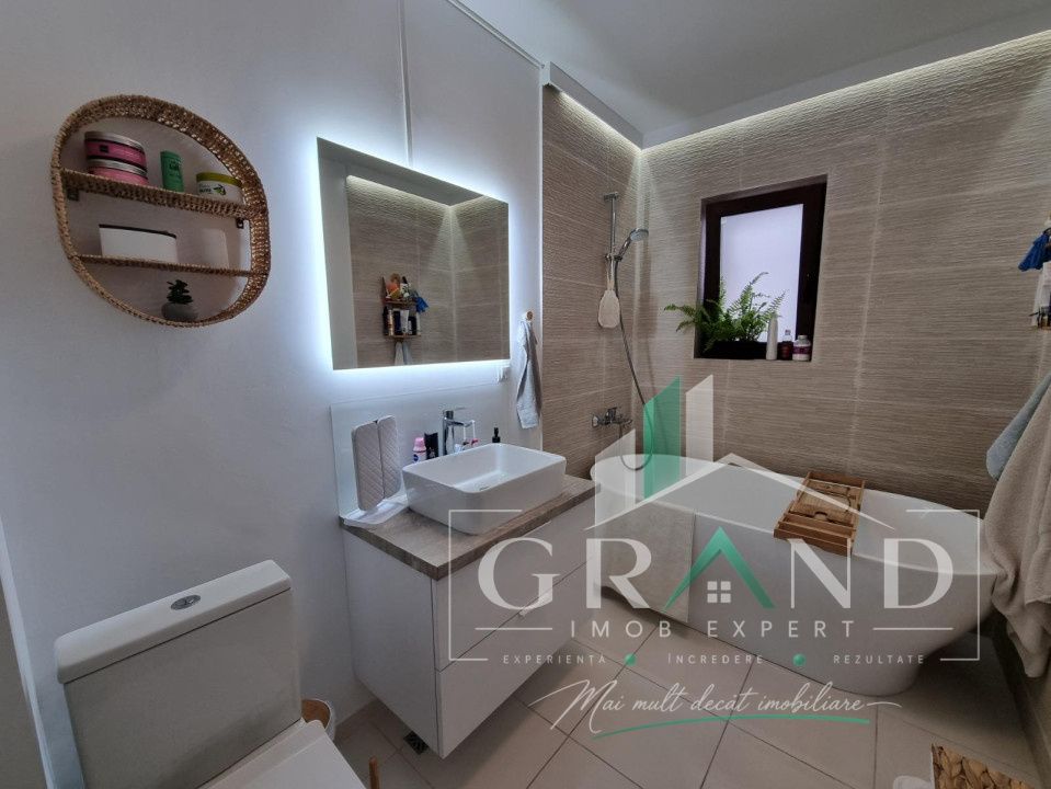 Ap 2 camere | Balcon | Parcare | Floresti-Cetatii – fotografia 12 din 12