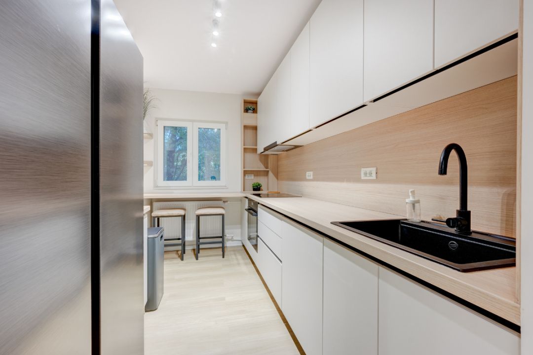 Aviatiei | Apartament 4 camere, 80 mp, 2 bai | renovat integral – fotografia 16 din 35