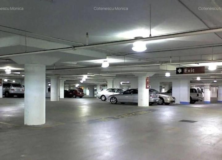 2 Camere de inchiriat | Decebal | Centrala | Parcare Subterana – fotografia 8 din 8