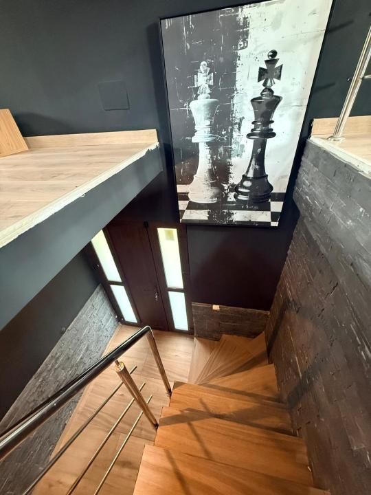 Vand Casa Moderna ptr Închiriere AirBNB sau Refugiu lângă București – fotografia 22 din 24