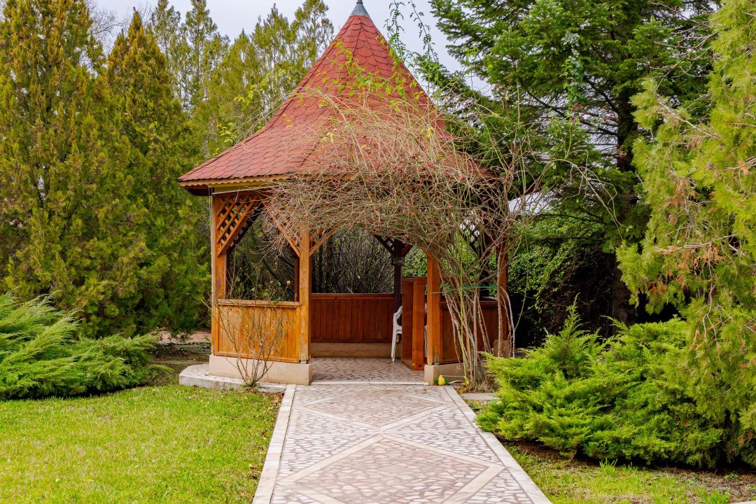 Casă de vacanță sau locuință permanentă, teren 2649 mp, Snagov - Ciofliceni – fotografia 32 din 34