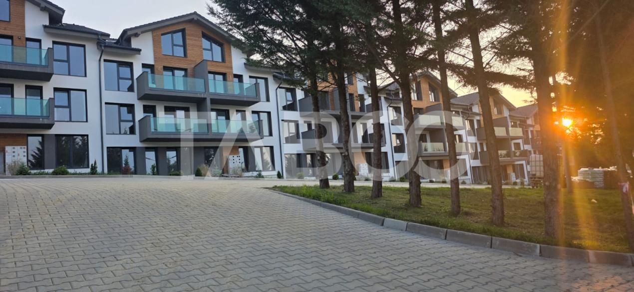 Apartamente 3 camere etaj intermediar - Oaza verde la margine de munte – fotografia 14 din 17