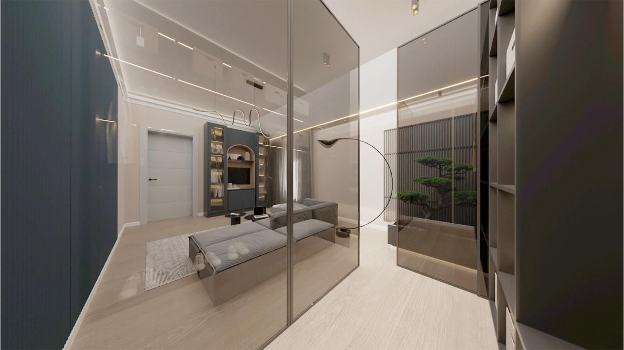 TVA inclus | Apartament 2 Camere Trivale | 57 mp | Bloc NOU – fotografia 5 din 43