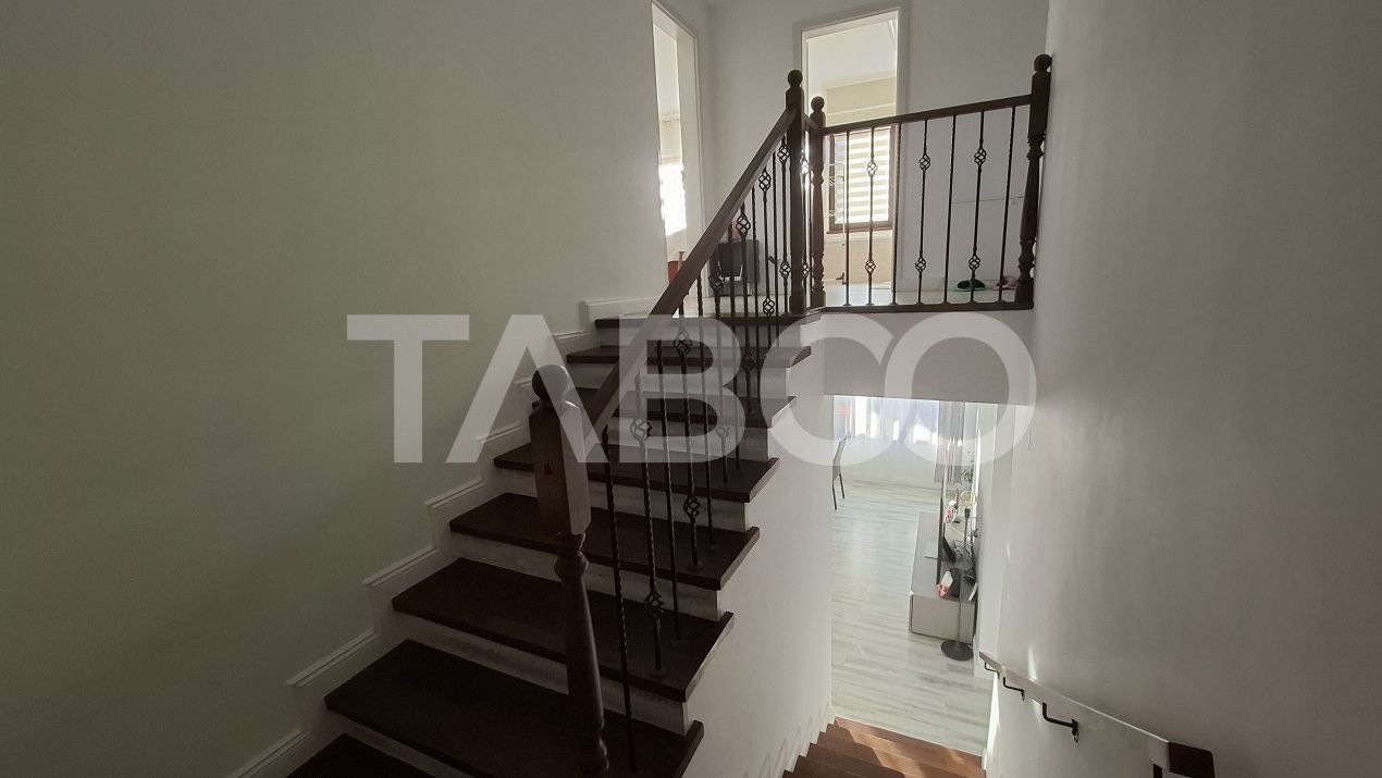 Casa de vanzare individuala 5 camere 172 mp langa Padurea Dumbrava – fotografia 20 din 22