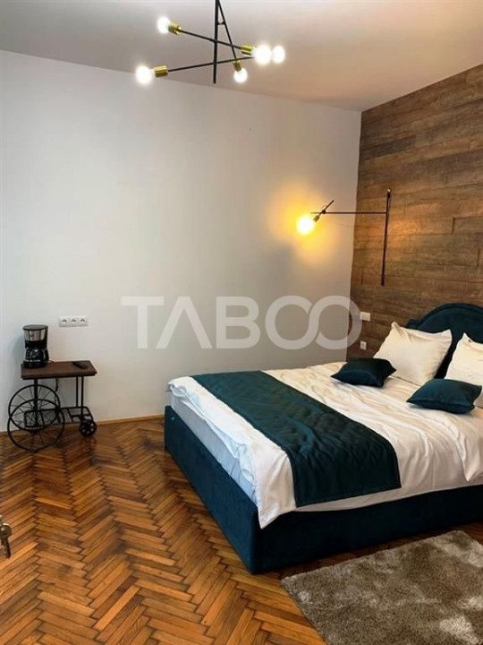 Pensiune moderna 5 camere 256 mp utili in Sibiu zona Orasul de Jos – fotografia 9 din 24