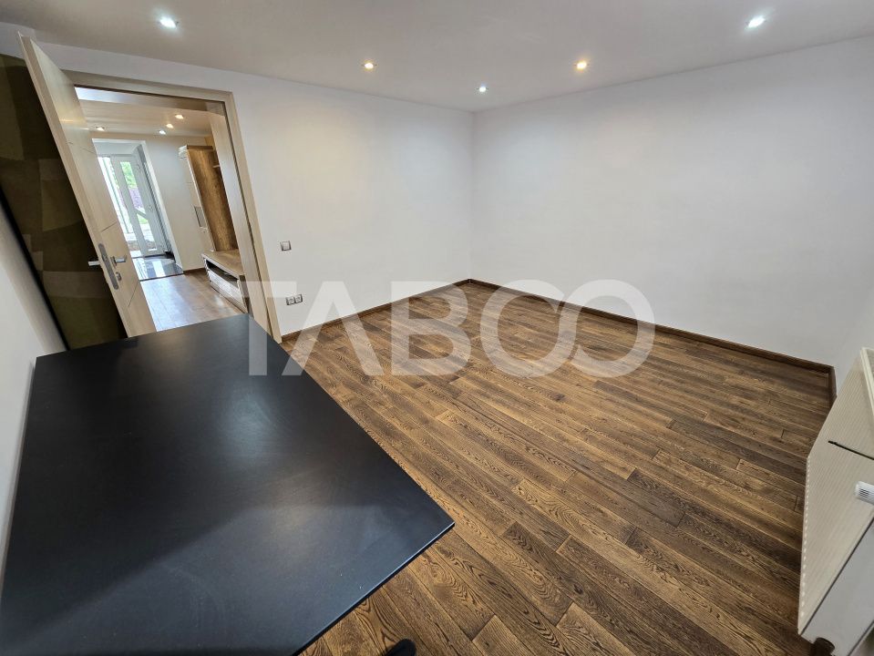 Casa individuala de vanzare 6 camere teren 650 garaj Piata Cluj Sibiu – fotografia 18 din 29