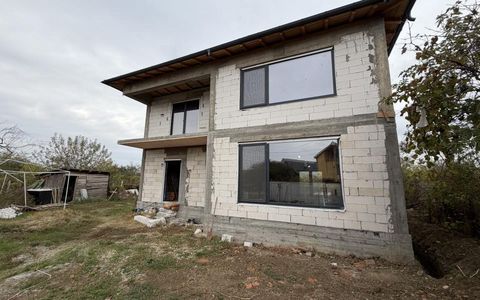 Casa P+1, 1074mp teren, sat Balta Verde