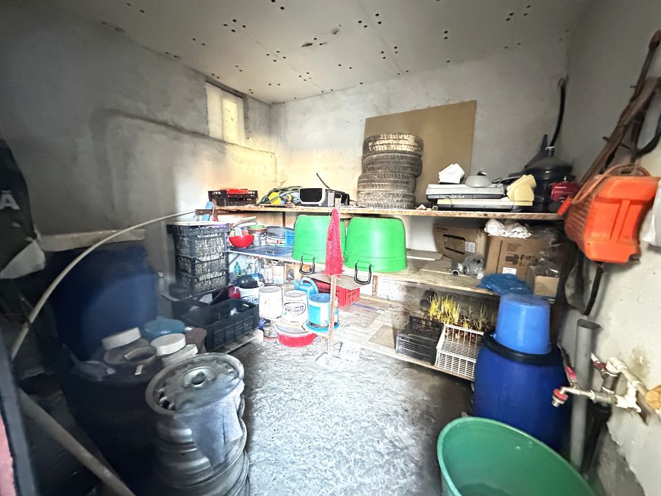 OKAZIE ! Vanzare Casa 3 camere Nefinisata IGHIU 1320 mp Teren Utilitati Asfalt – fotografia 18 din 20