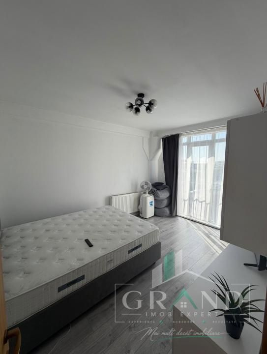 Apartament modern cu 2 camere – 37 mp | Etaj 3/4 | Aer condiționat | Iris – fotografia 1 din 5