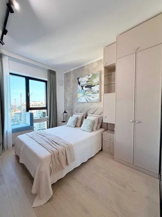 Premium - First Rent | Apart 2 camere 56m2 + Loc Parcare Subteran | Nusco City 2 – fotografia 4 din 11