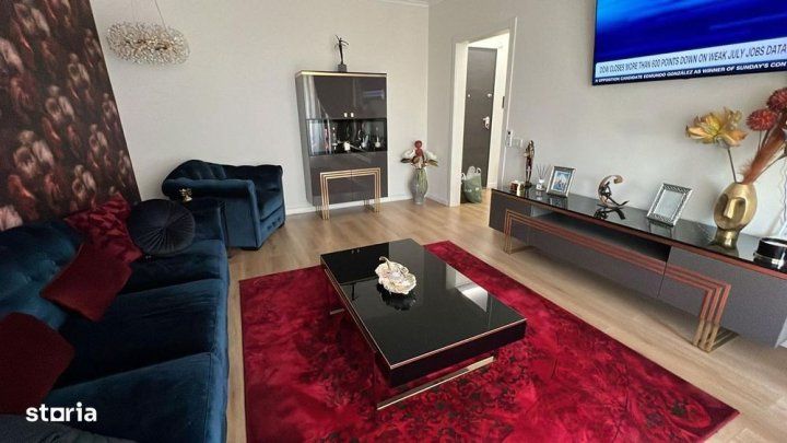 2 Camere de inchiriat | Exigent Plaza F2 | Centrala | Metrou | 56MP – fotografia 2 din 10