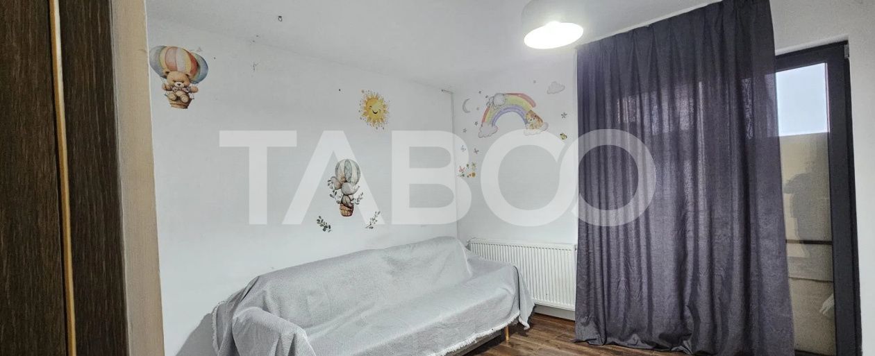 Apartament cu 3 camere in Donath Park cu parcare 2 balcoane dressing – fotografia 5 din 12
