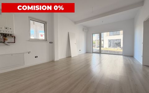 COMISION 0%-Apartament 2 camere, 50 mp utili cu GRADINA 24 mp