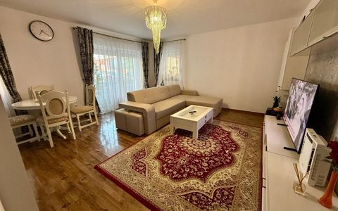 Apartament de 2 camere, Str. Florilor, Florești