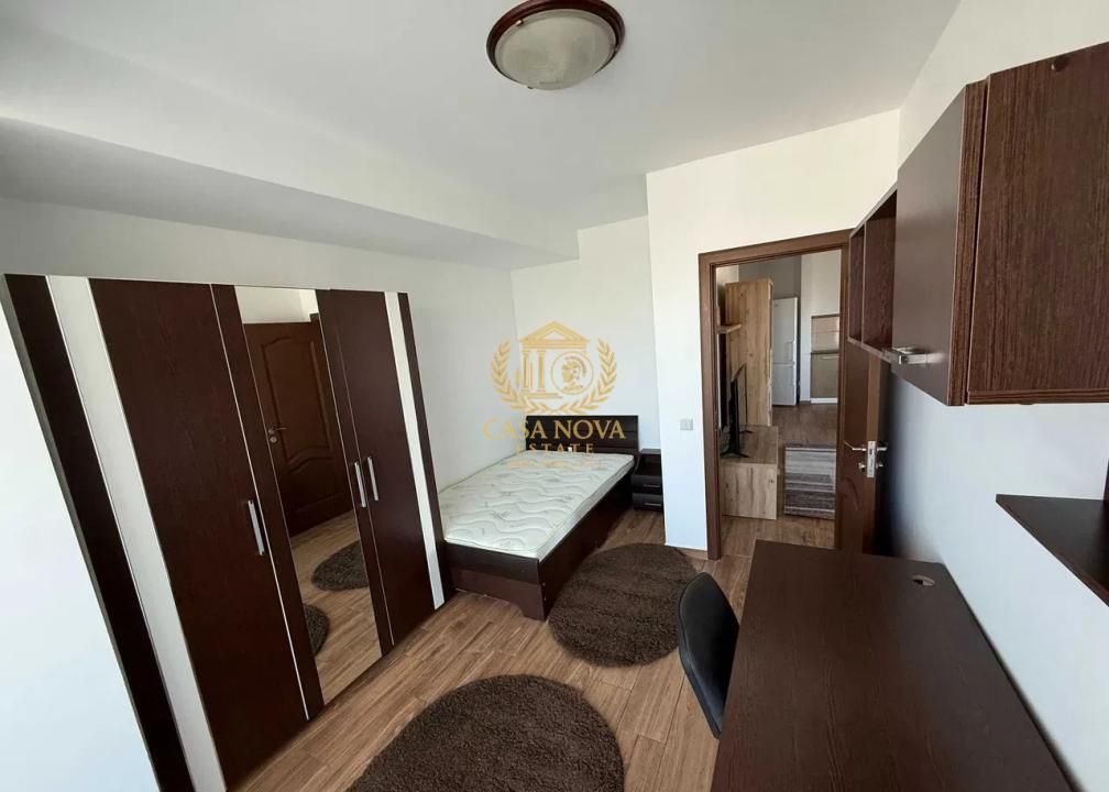 Apartament 3 camere 68mp, West Side Park, finisaje moderne – fotografia 5 din 8