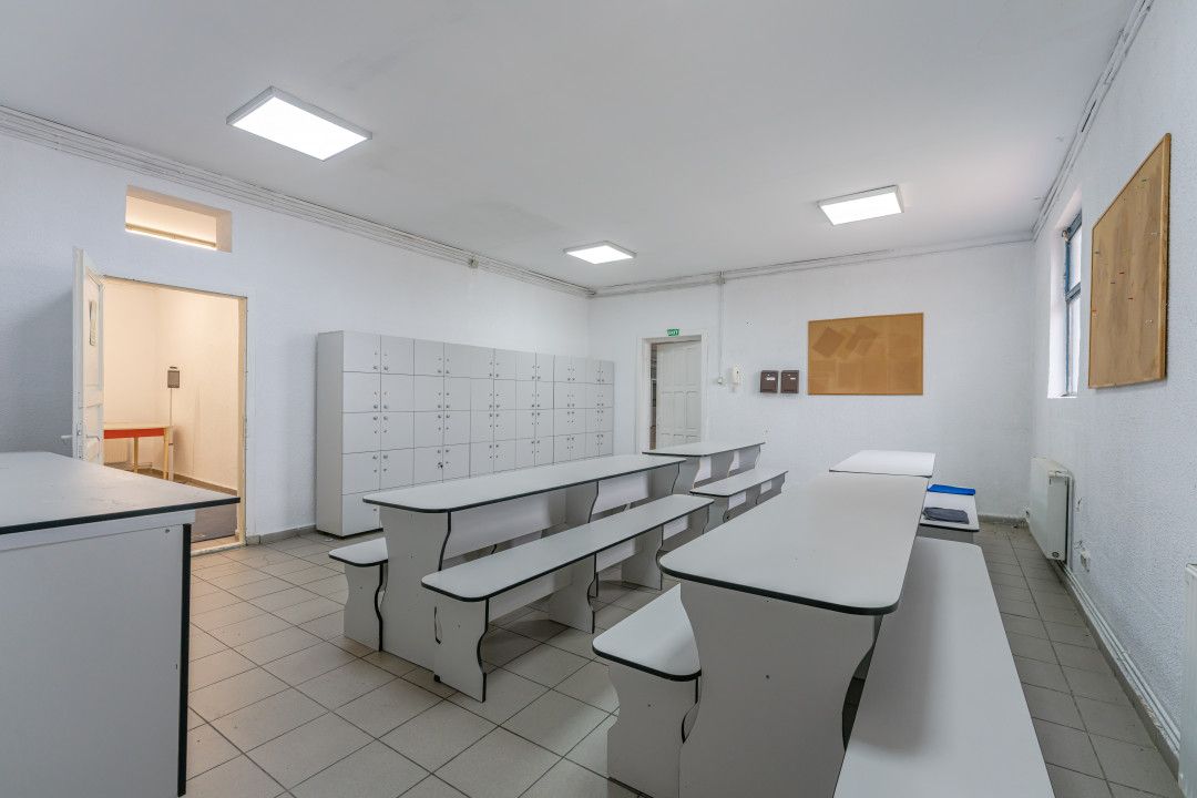 Hală de depozitare și producție - Teliu, Jud. Brașov – fotografia 15 din 16