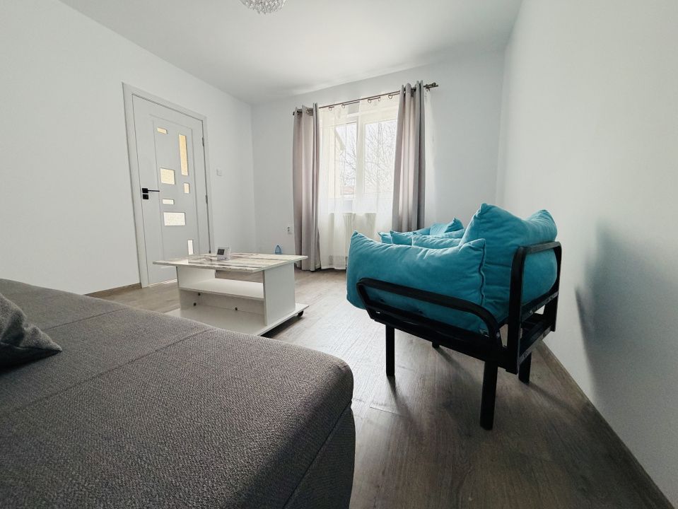 Casa individuala, 2 camere, 350mp teren, zona Blascovici – fotografia 2 din 10