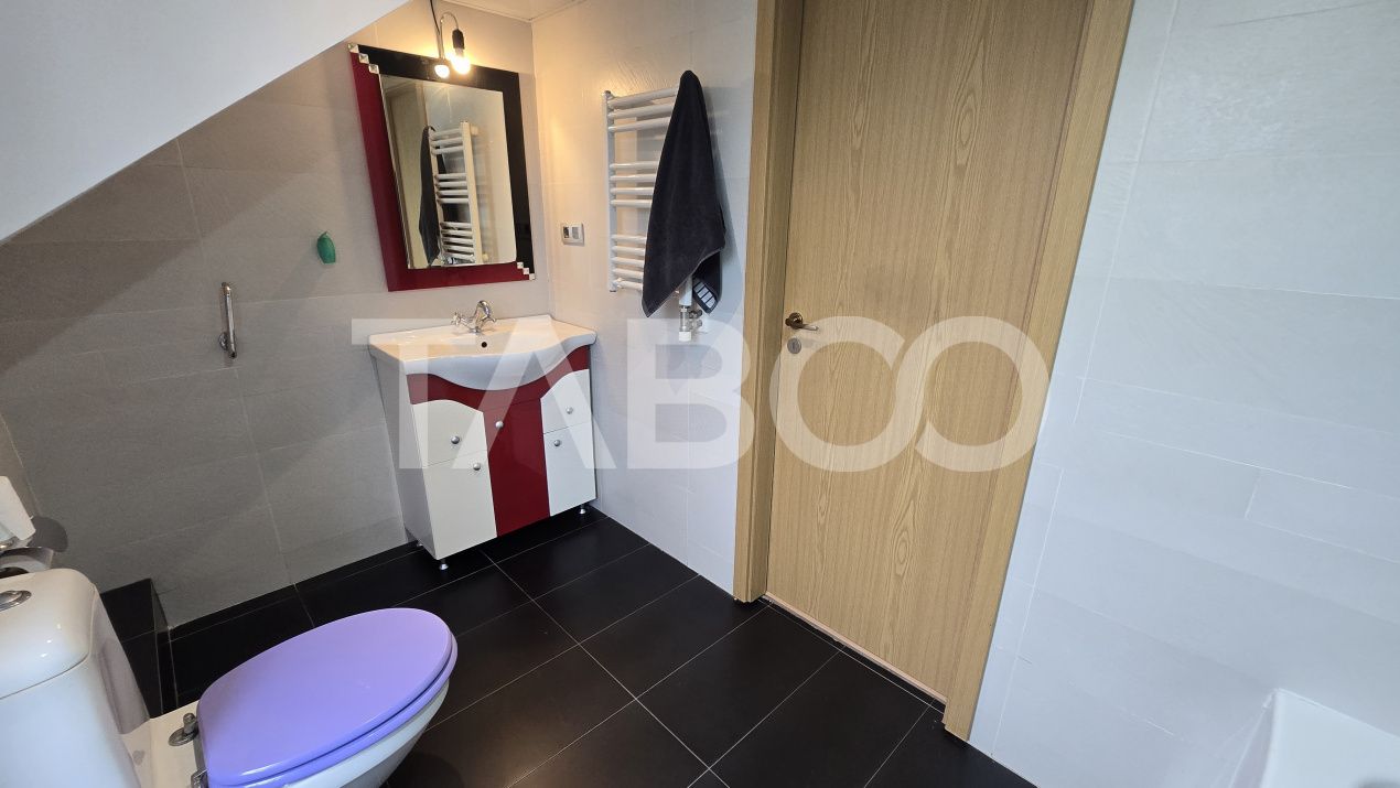 Casa individuala cu 4 camere 230mp curte libera de vanzare Gusterita – fotografia 17 din 18
