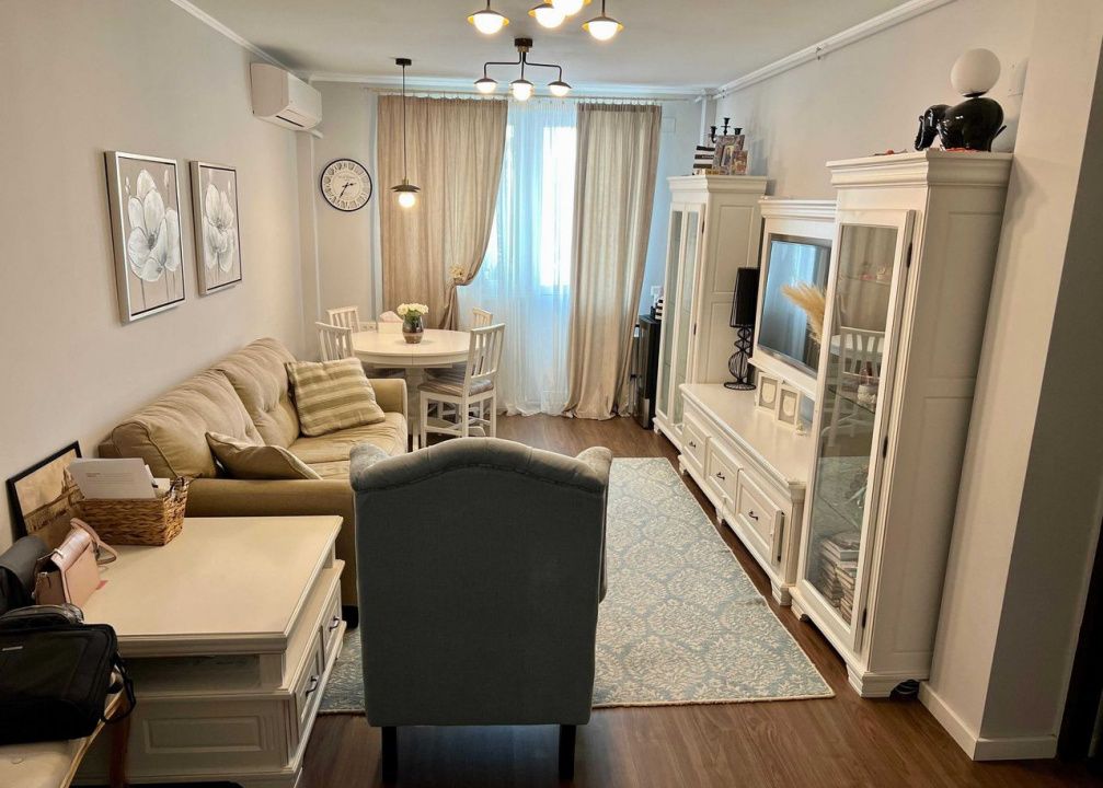 APARTAMENT 3 CAMERE Penthouse I ALBA IULIA I ULTRAFINISAT I TERASA I – fotografia 1 din 10