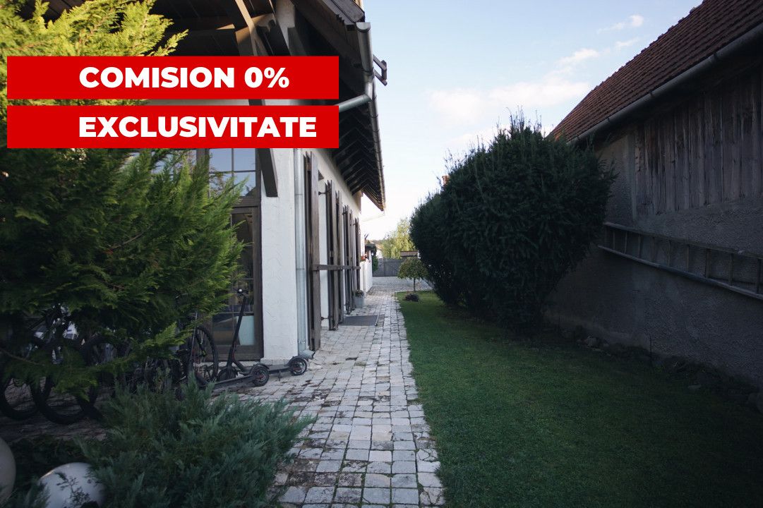 Vanzare Pensiune de Lux in Vlaha, Oportunitate Investitie Turism – fotografia 8 din 40