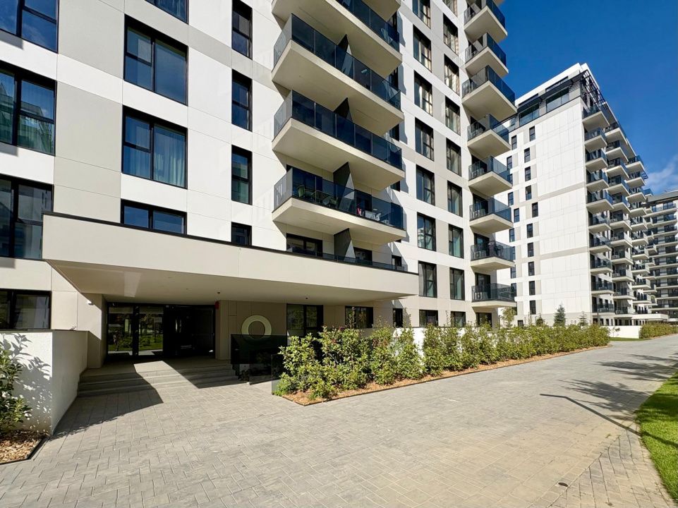 Nusco City 2, apartament 2 camere cu parcare subterana, prima inchiriere, 54 mp. – fotografia 24 din 26