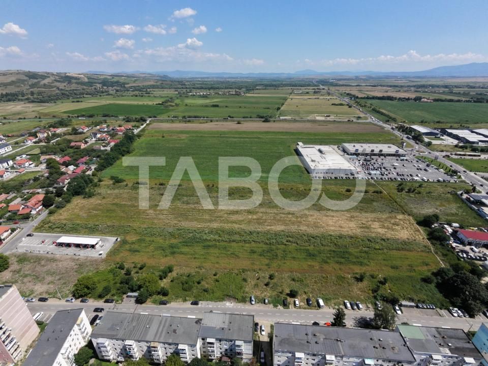 COMISION 0 % - Teren intravilan de vanzare 59475 mp puz pud Fagaras – fotografia 7 din 8