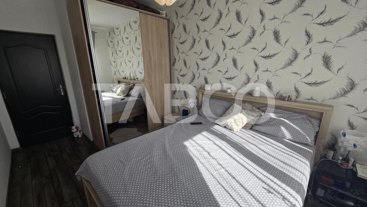 Apartament de vanzare 2 camere mobilate utilate Kaufland Arhitectilor – fotografia 7 din 10
