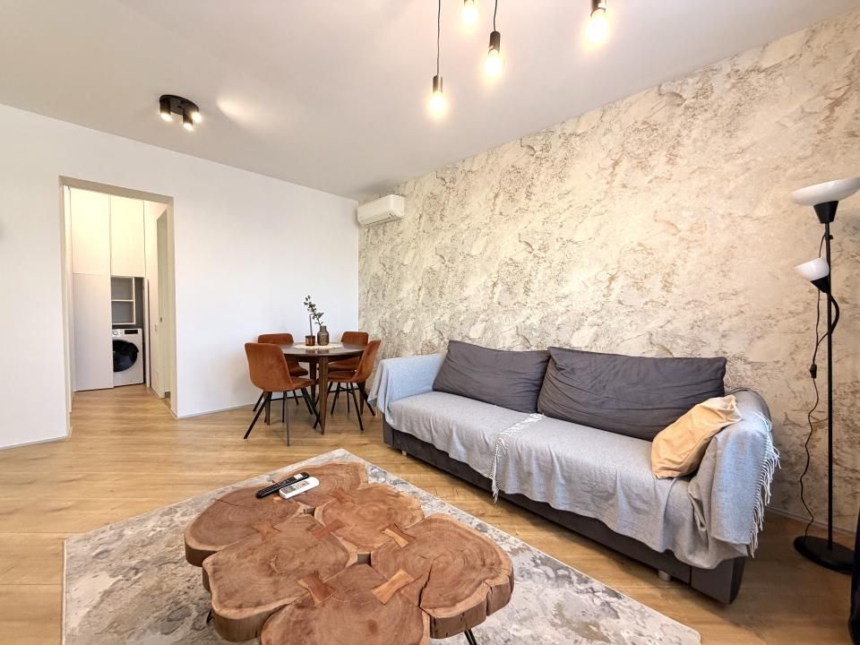 2 Camere | Mobilat Premium | Parcare -1 Inclusa | 4City North - Pipera – fotografia 3 din 21