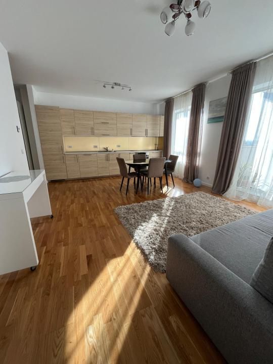 3 Camere de inchiriat | Luxuria Residence | Centrala | Parcare Inclusa – fotografia 1 din 9