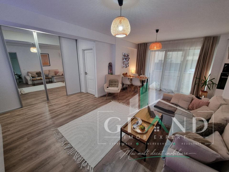 Ap 2 camere | Balcon | Parcare | Floresti-Cetatii – fotografia 3 din 12