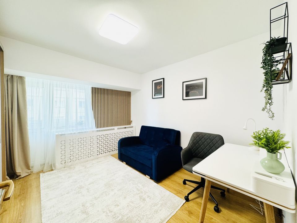 Apartament frumos amenajat cu  4 camere in Decebal-Metrou Muncii – fotografia 7 din 22