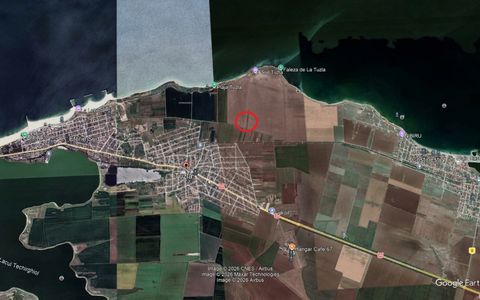 Teren de vanzare in Tuzla