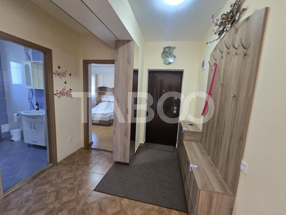Apartament 3 camere 67mpu 2 balcoane etaj 1 zona Turnisor – fotografia 10 din 14